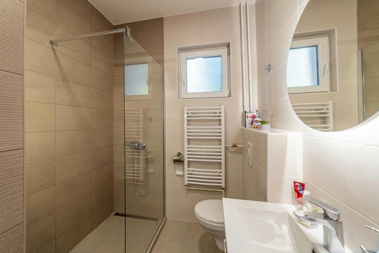 Apartman Danube Lux Novi Sad Extérieur photo